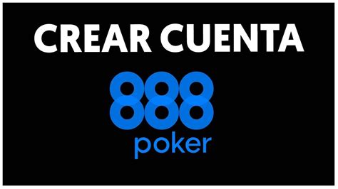 abrir 888poker|Poker Online .